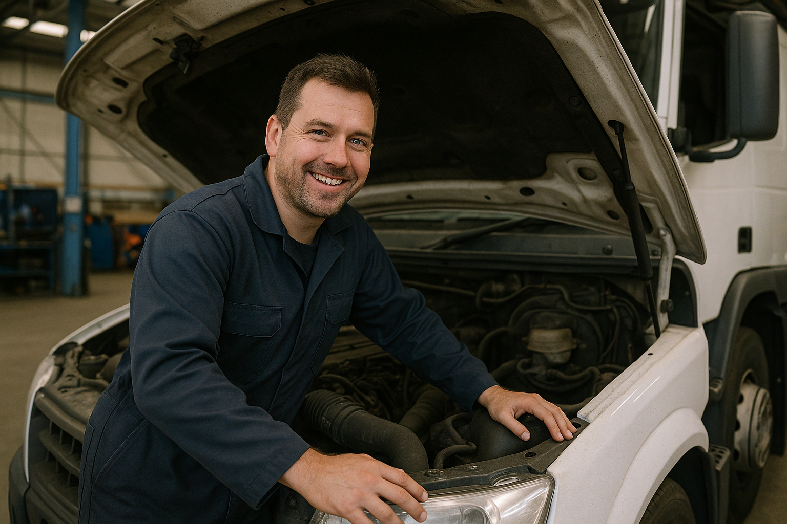 LCV Technician
