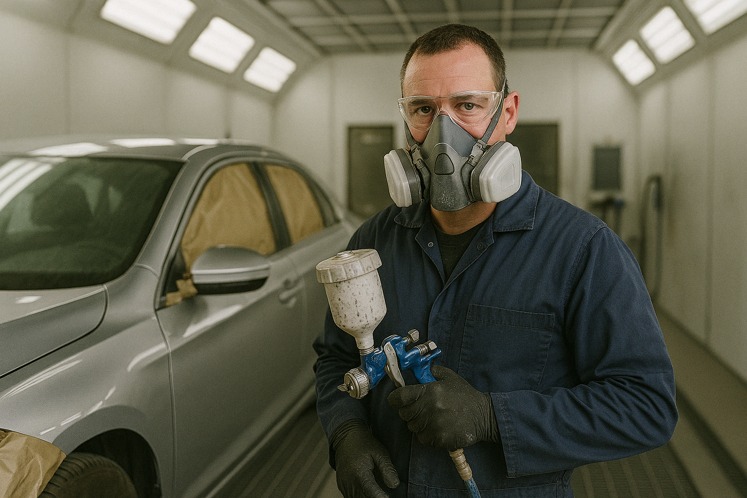Paint Sprayer