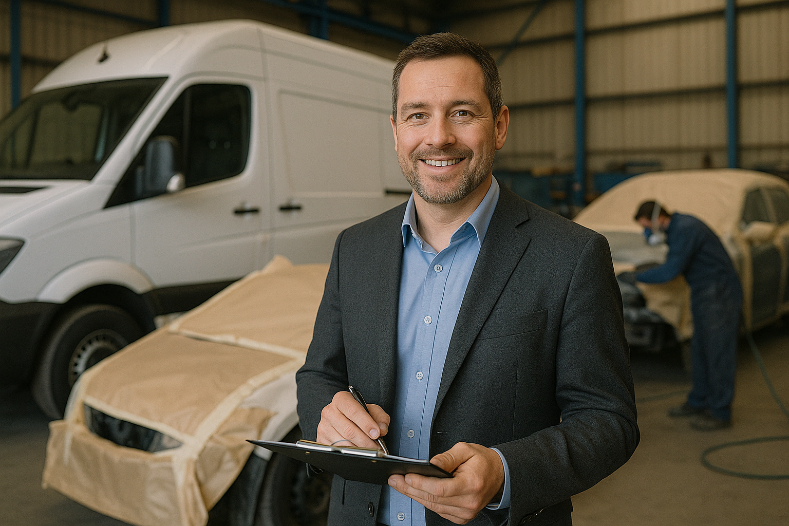 HGV Workshop Manager