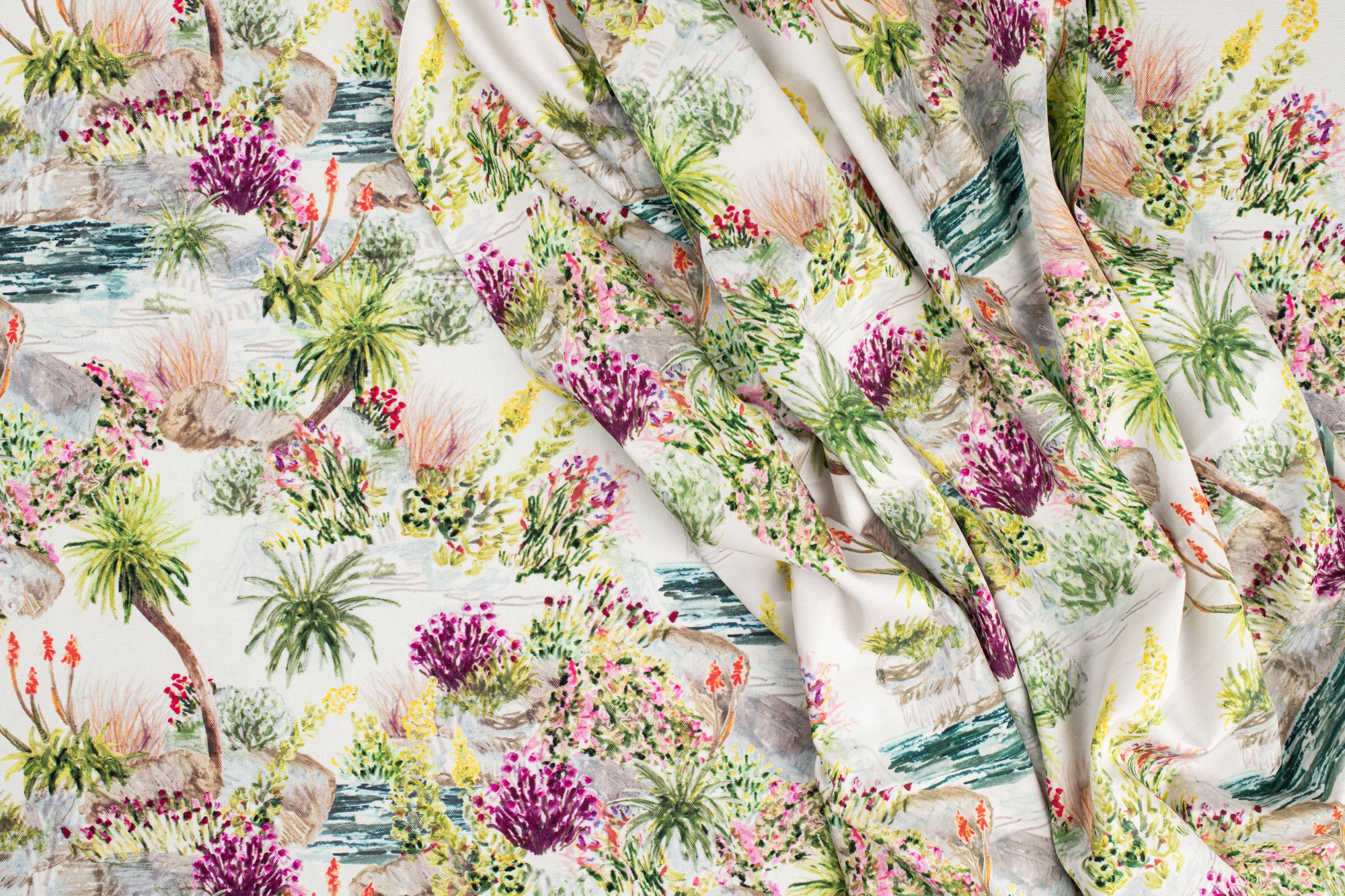 Archipelago Linen fabric