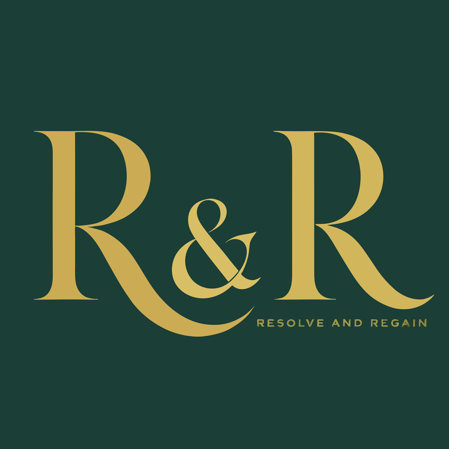 Resolve and Regain 
