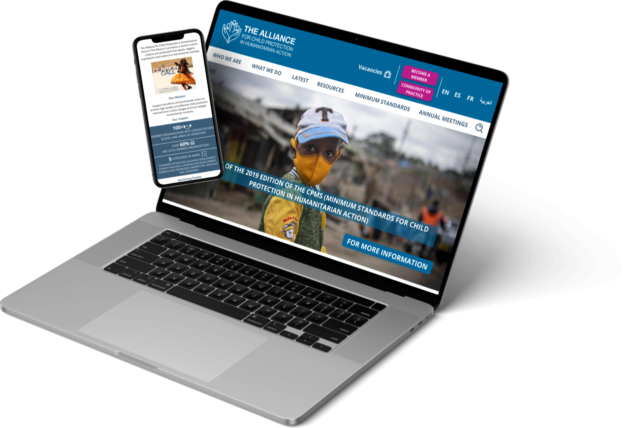 The Alliance for Child Protection in Humanitarian Action