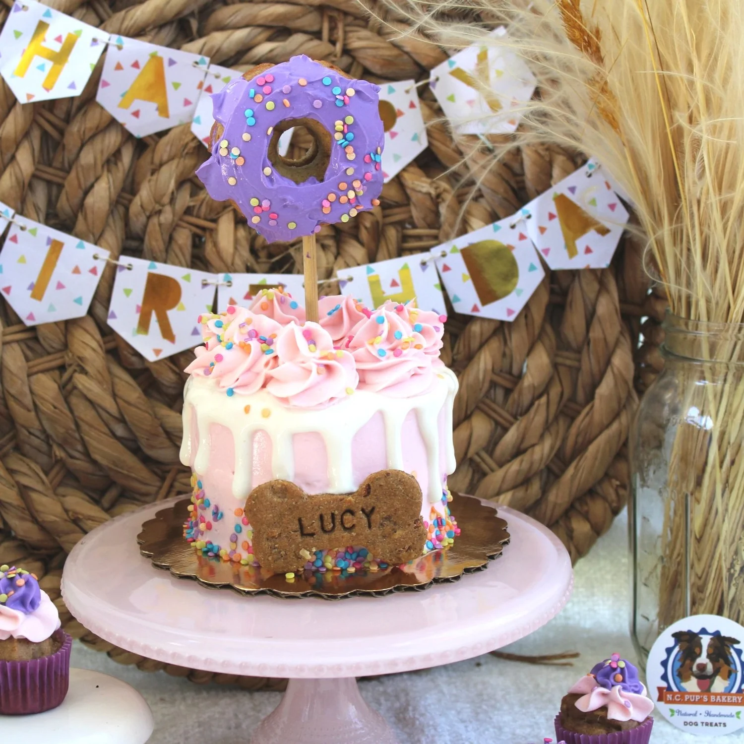 Cake Decorating Dog Treats Bakery Near Me Shop Fresh Homemade Dog