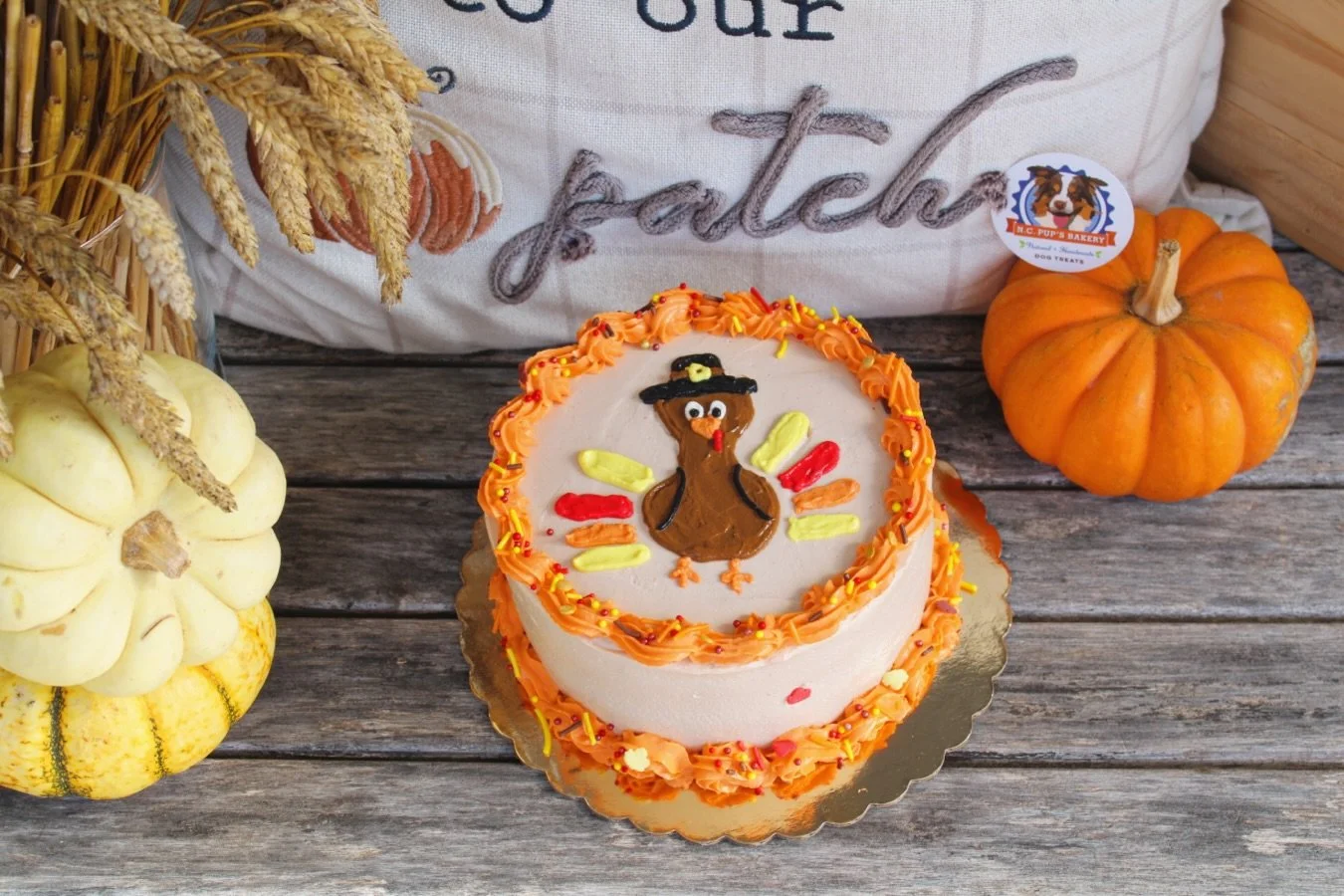 Today we&rsquo;re feeling extra thankful for all our amazing clients and their sweet pups. 🐾

Thank you for the love, the trust, the laughs, and for turning this little bakery dream into a community.

Some of you even became friends along the way an