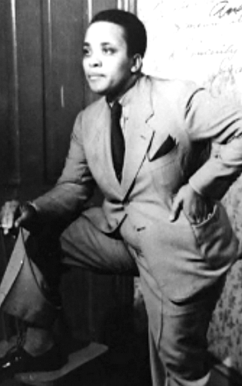 Jackie 'Moms’ Mabley, 1940’s (2/2)