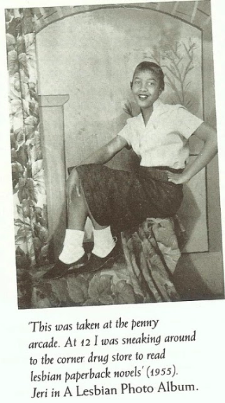 Jeri, 1955