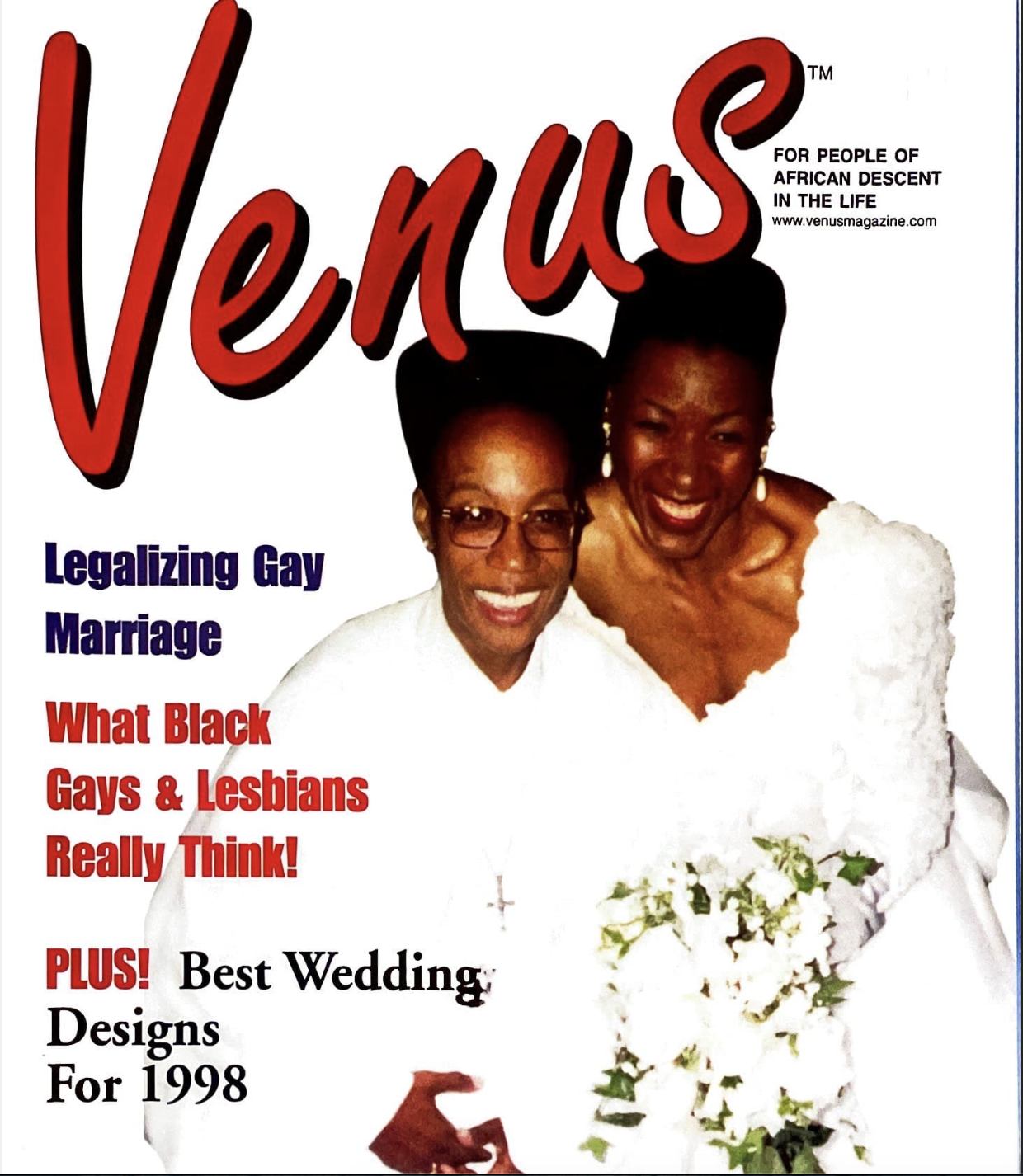 Venus Magazine, Vol. 4, 1998