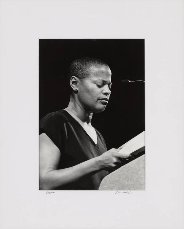 “Rabbit Man” Excerpt by Sapphire