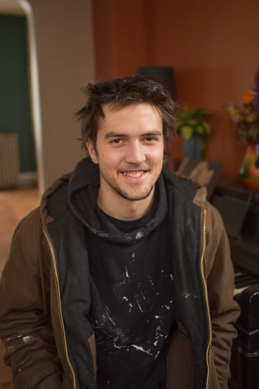 Sean Rovai Meet the Team — Goodland Remodeling