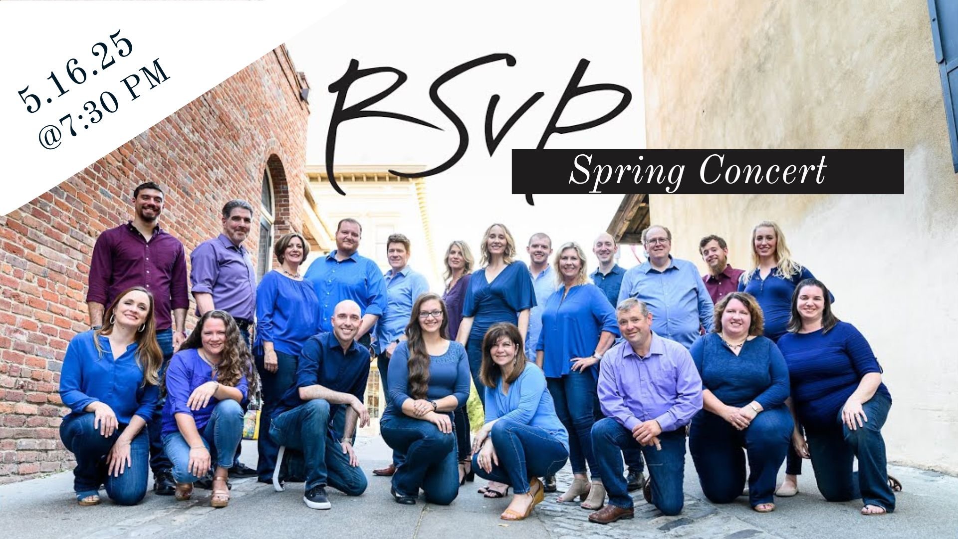 RSVP Concert