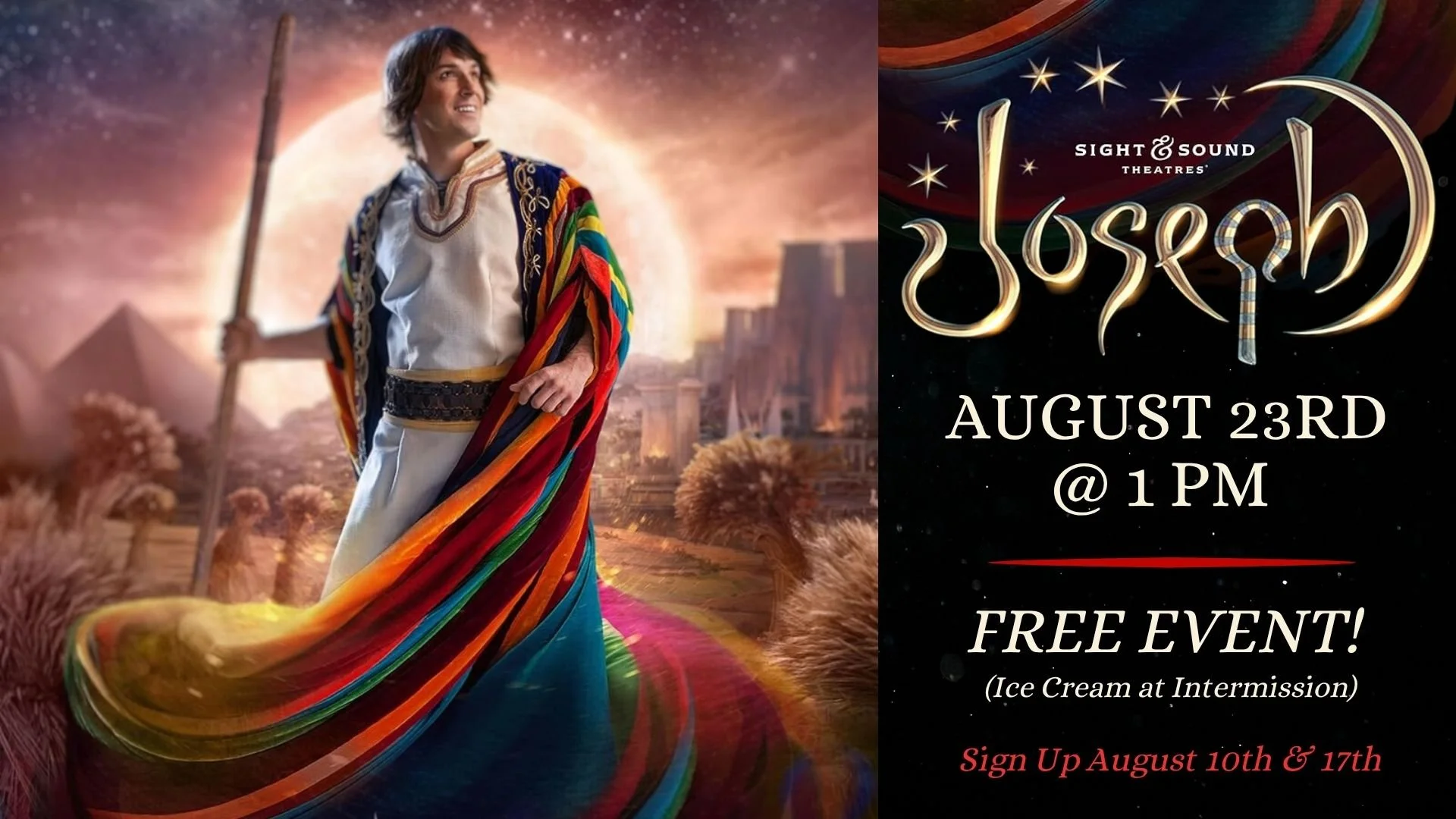 Movie Day: Joseph