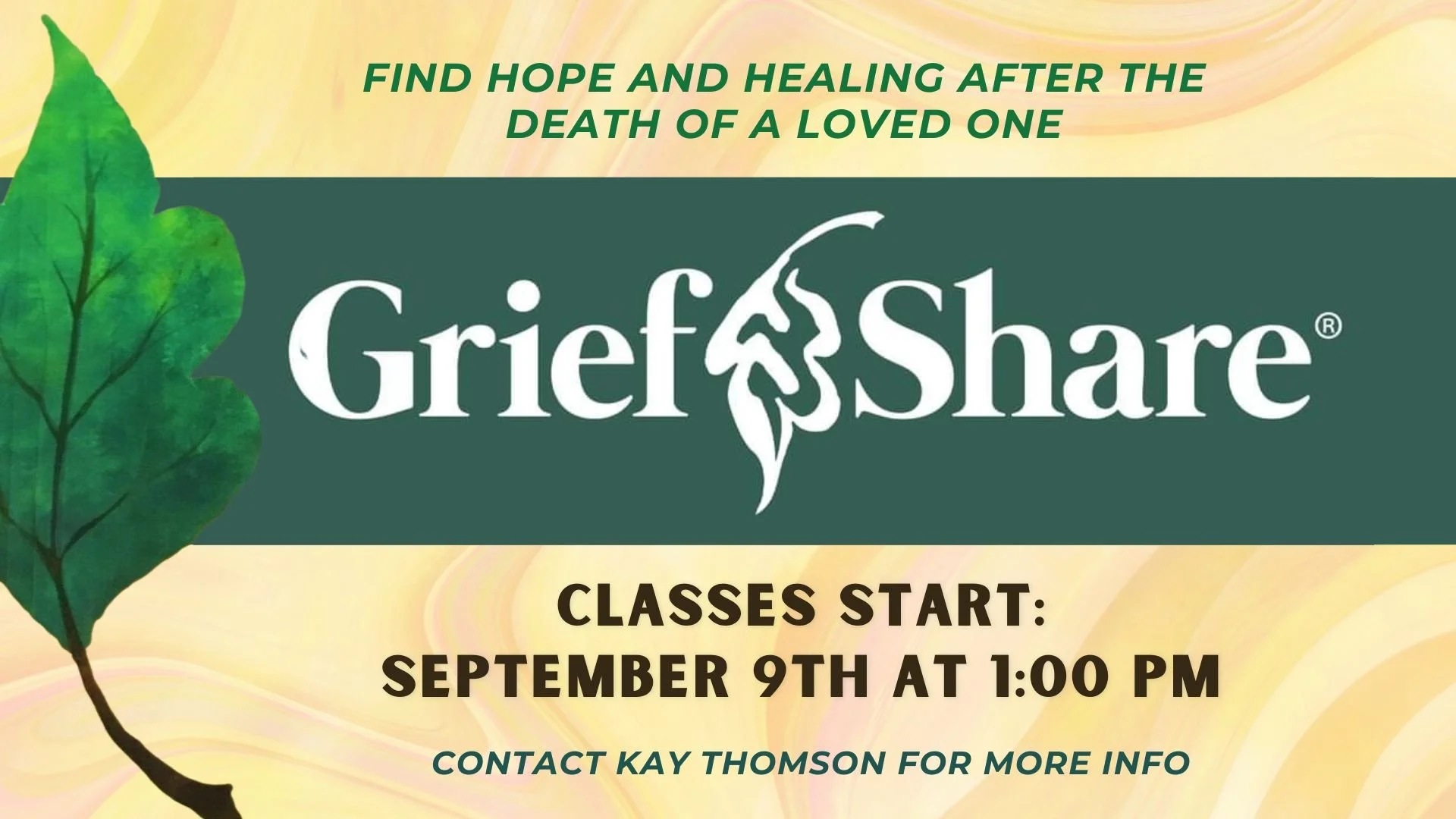 Grief Share