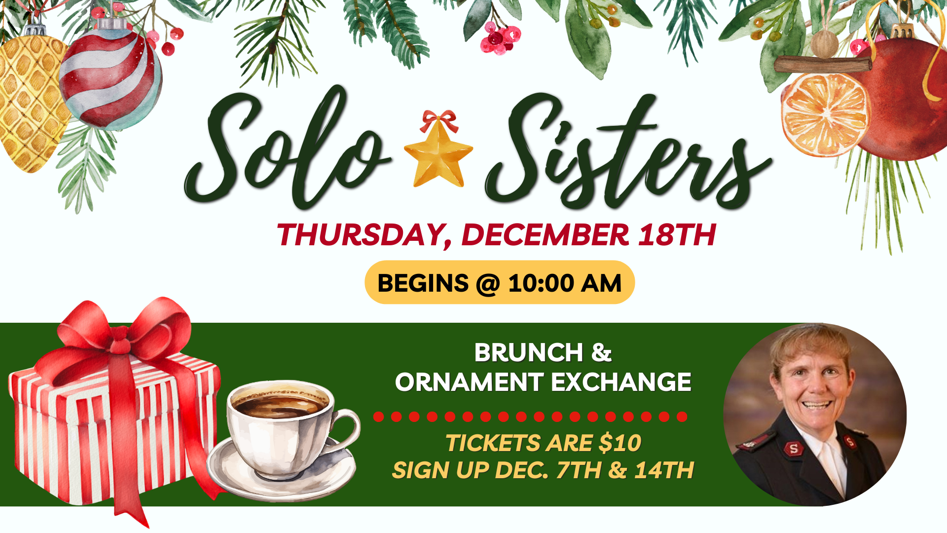 Solo Sisters