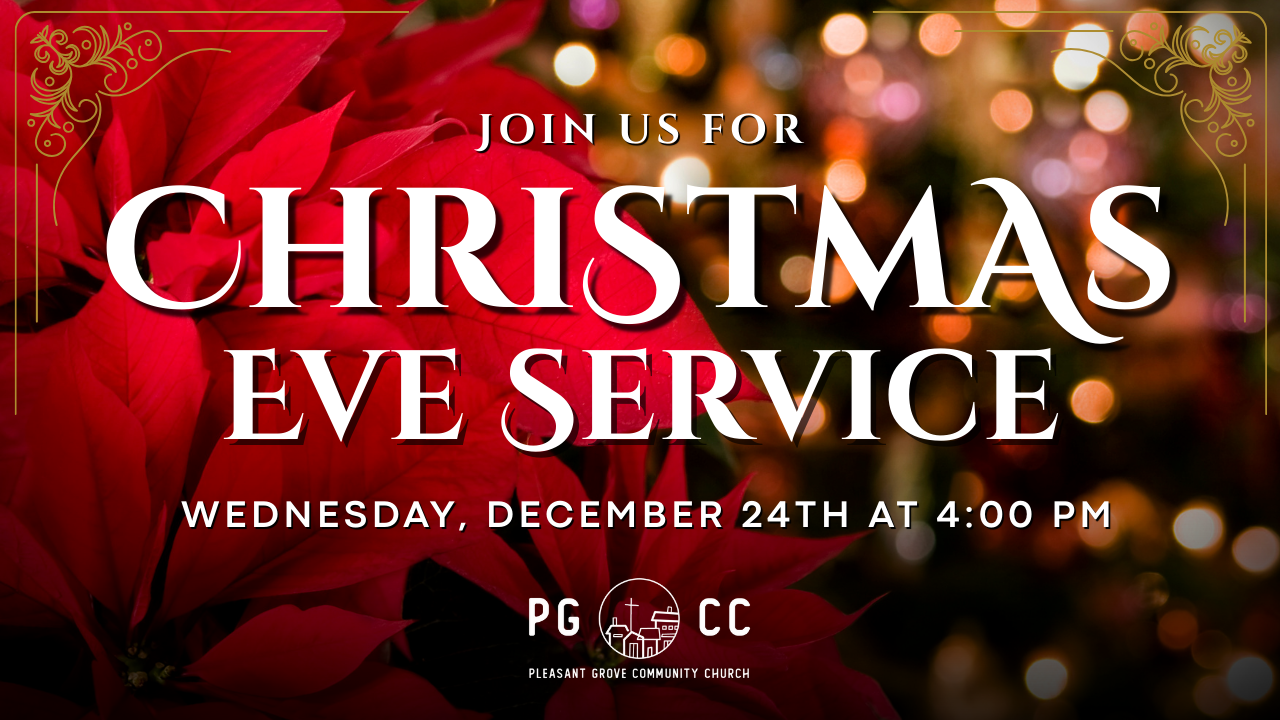Christmas Eve Service