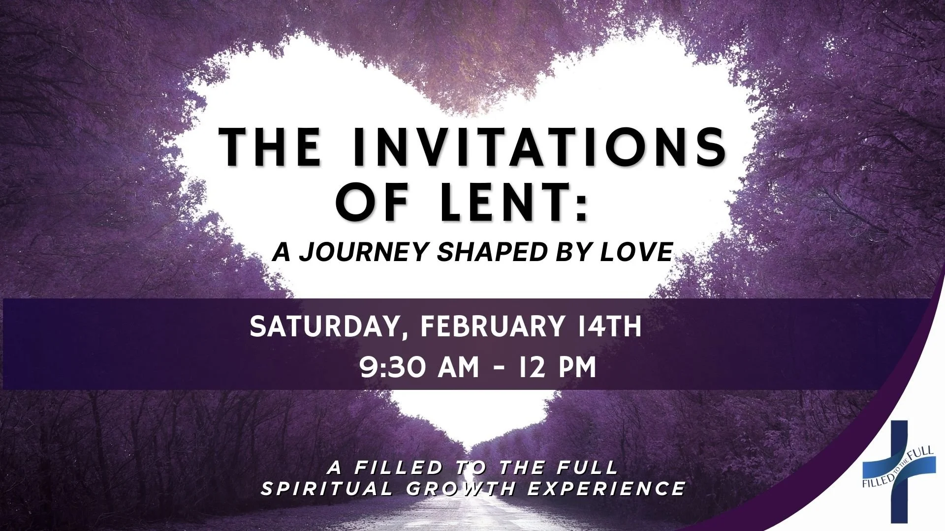The Invitations of Lent: A Journey Shaped by Love