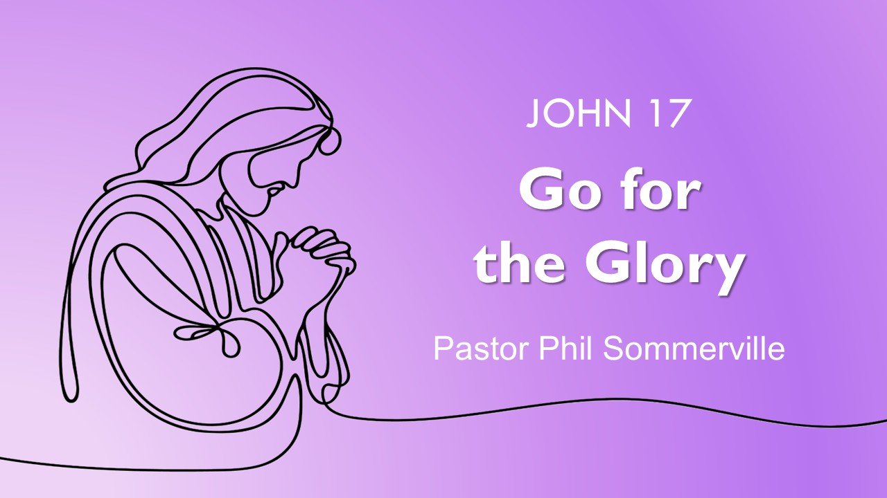 “Go For The Glory”