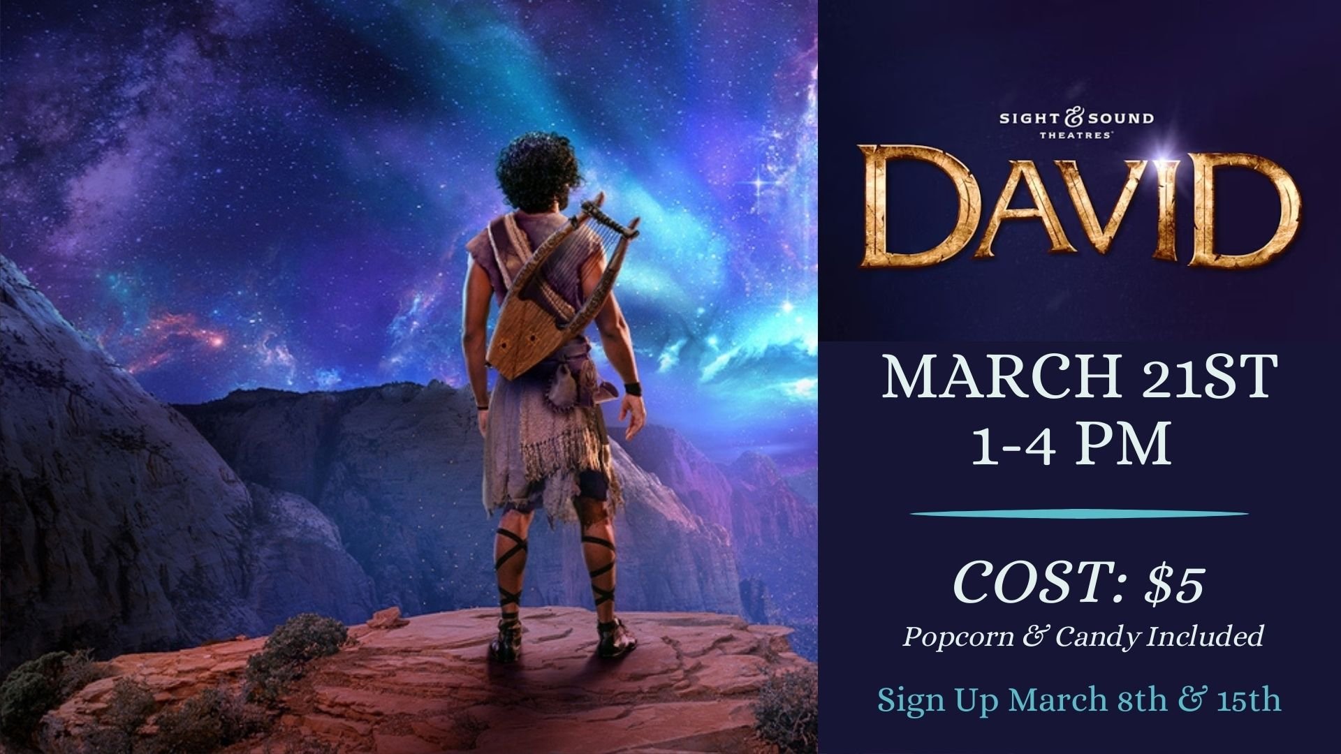 Movie Day: Joseph (Copy)