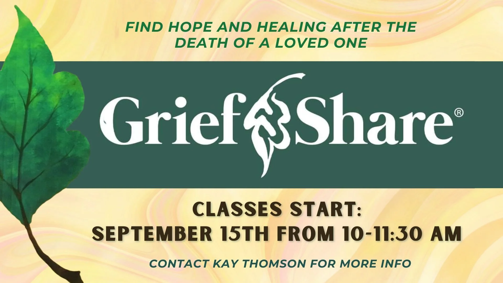 Grief Share