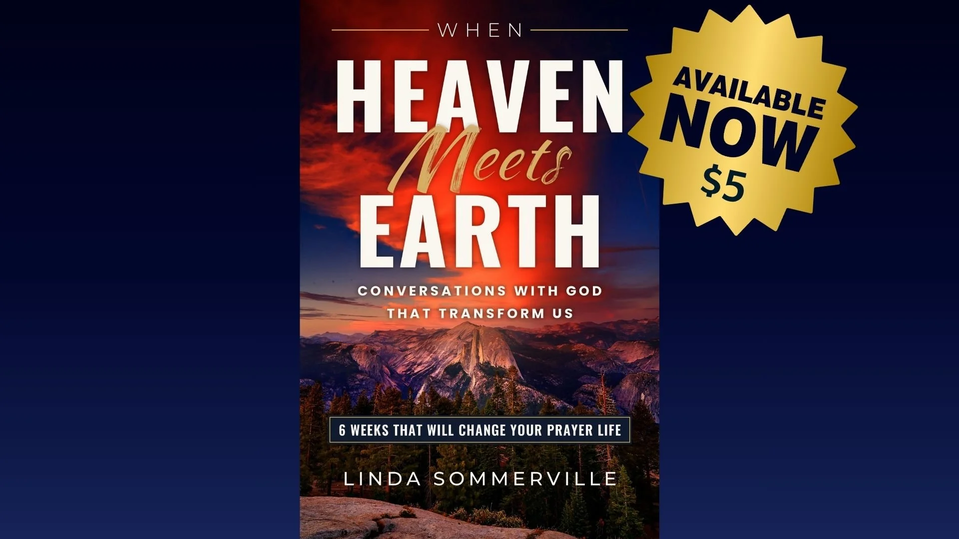 When Heaven Meets Earth