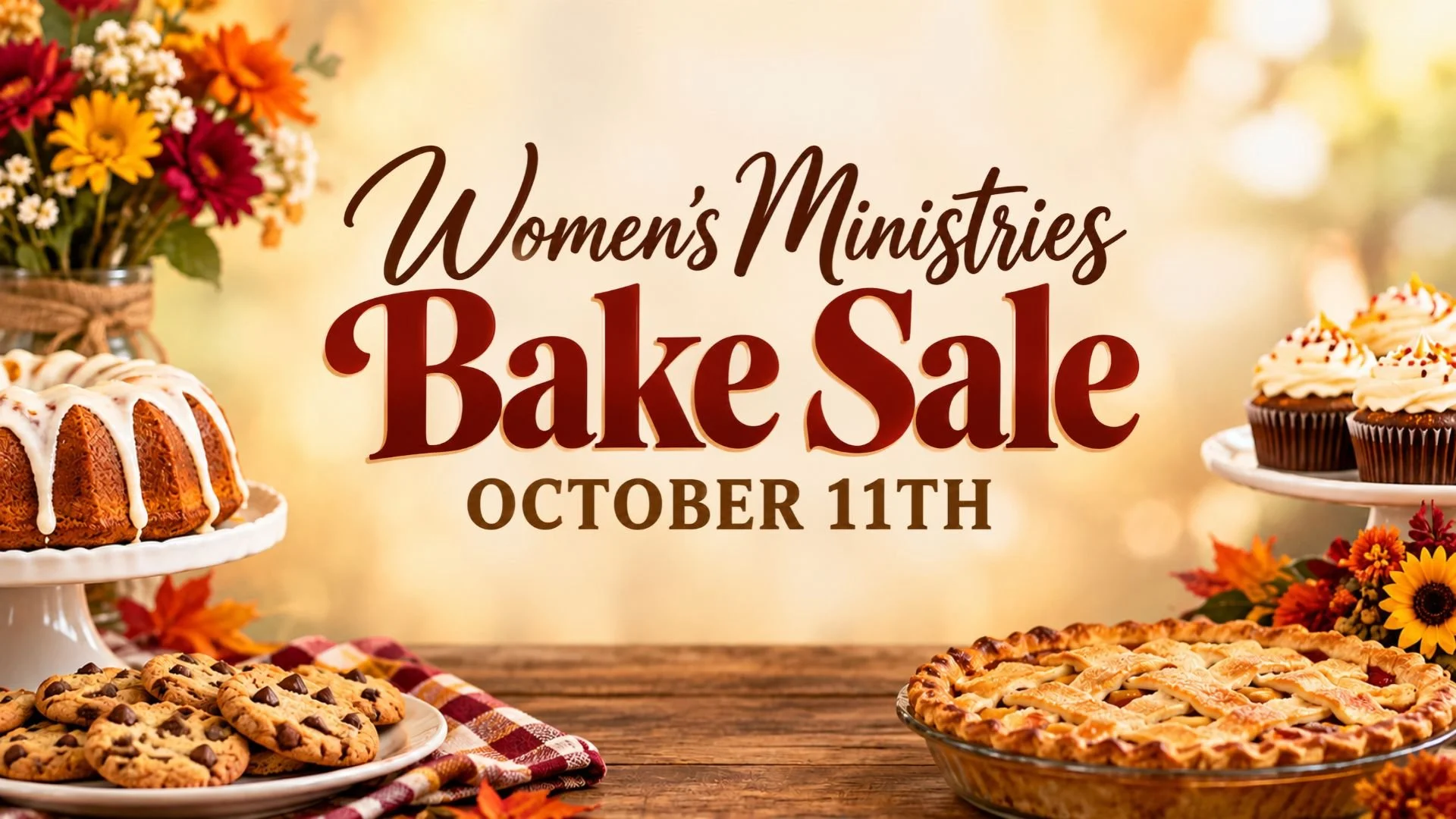 Bake Sale