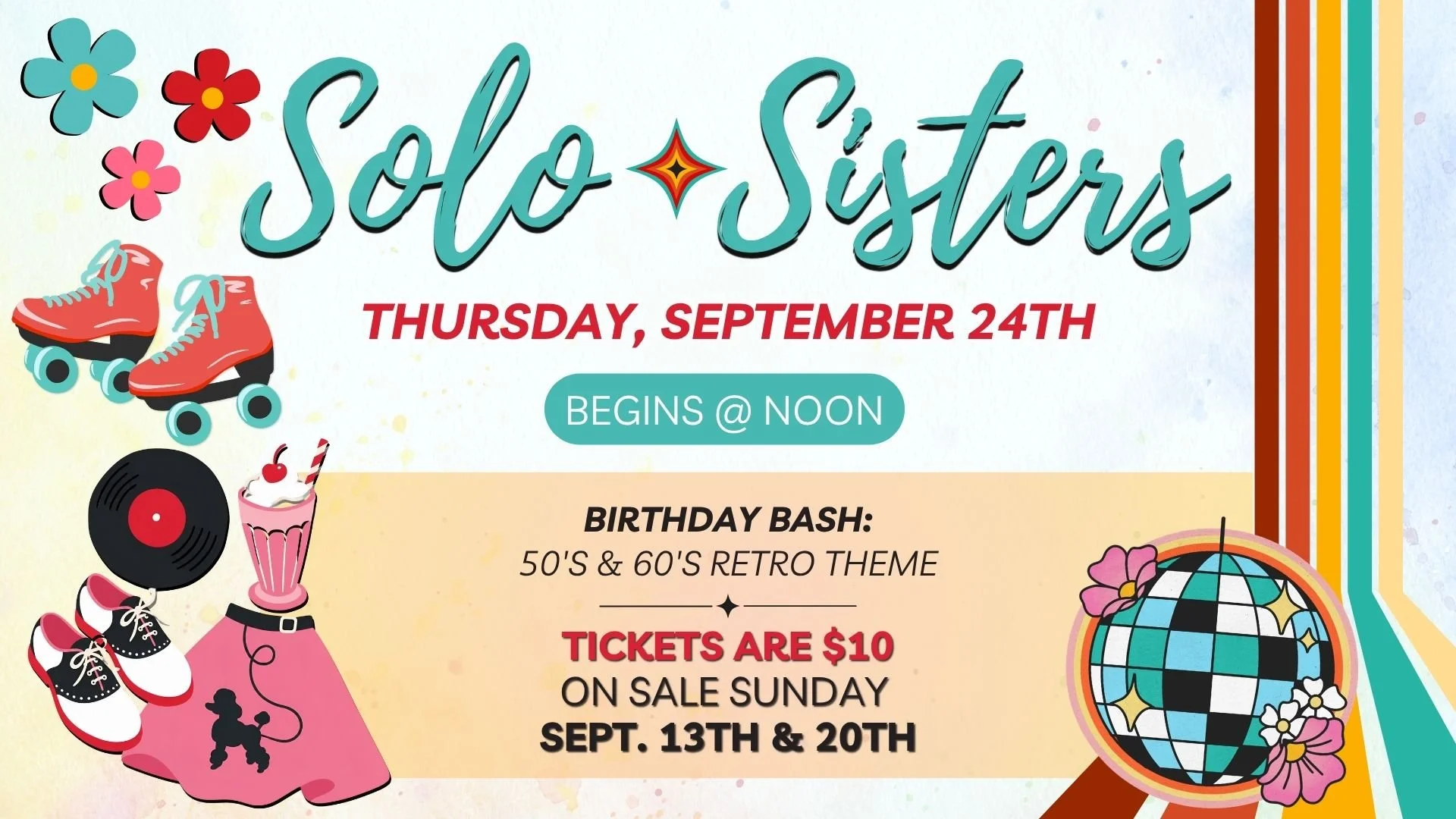 Solo Sisters