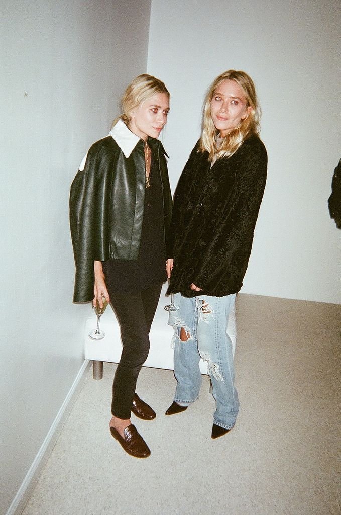 Heels with jeans, or flats with a sleek pant. Shoes are a powerful part of your outfit.
