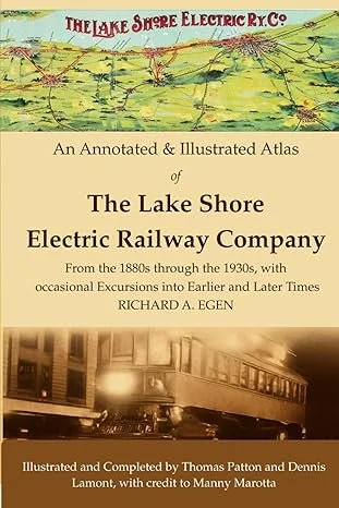 The Lake Shore Electric Railway: Connecting Ohio’s Communities