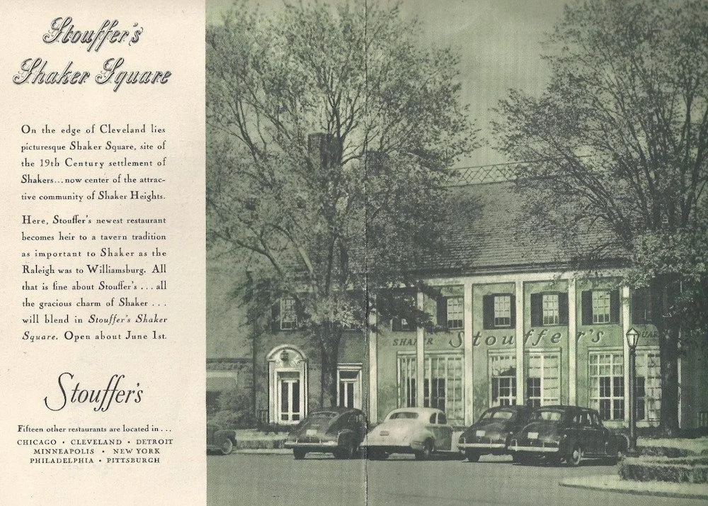 Vernon B. Stouffer 1901-1974