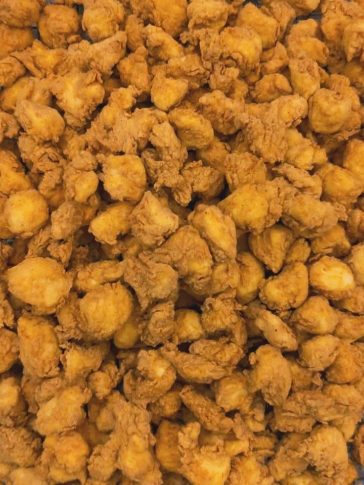 Back by popular demand for this weekend only!! Grab your popcorn!!!
#popcorn #fried #chicken #snack