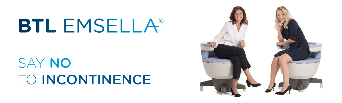 EMSELLA - A BREAKTHROUGH TREATMENT FOR INCONTINENCE - Now Available in ...
