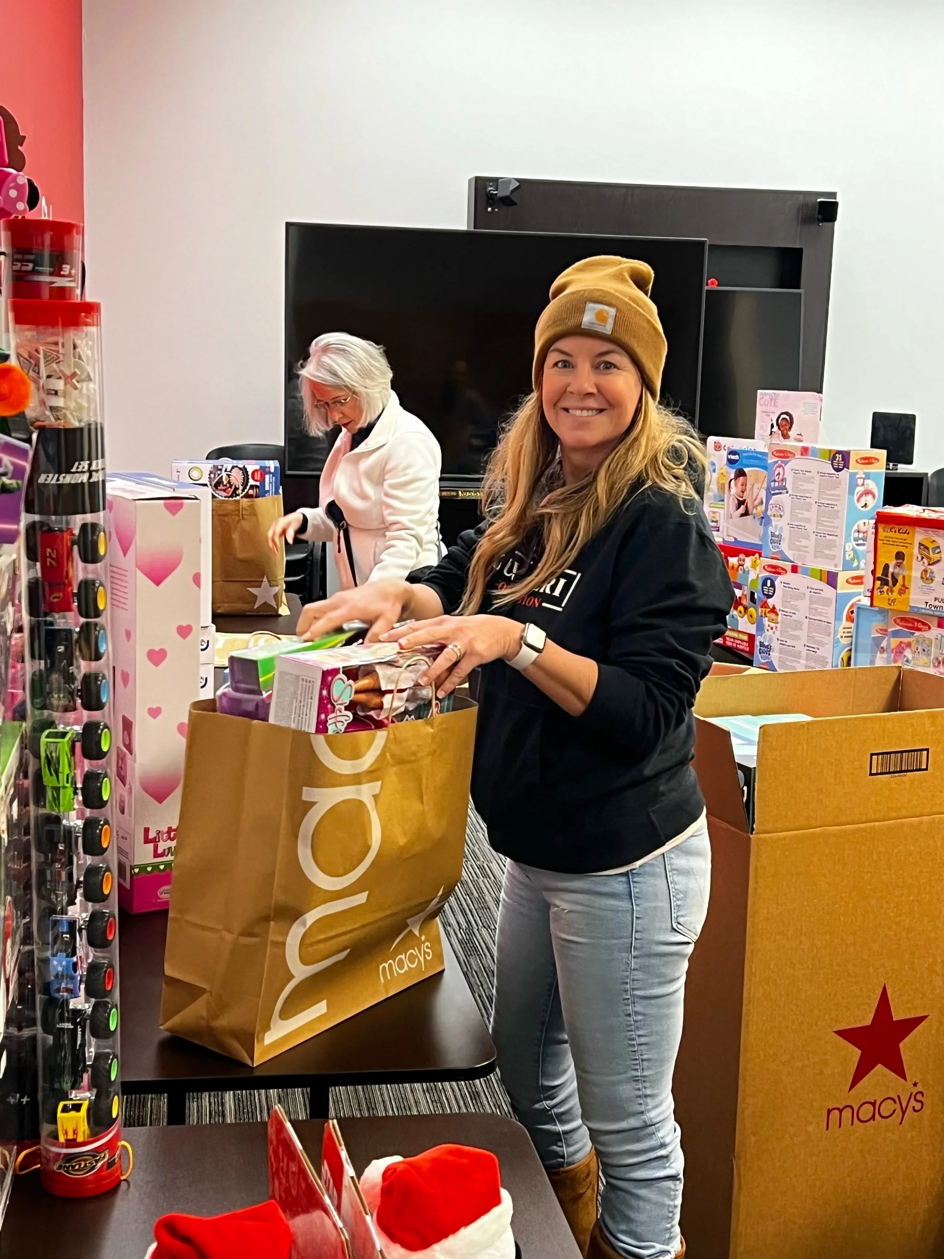 Secret Santa Toy Donation