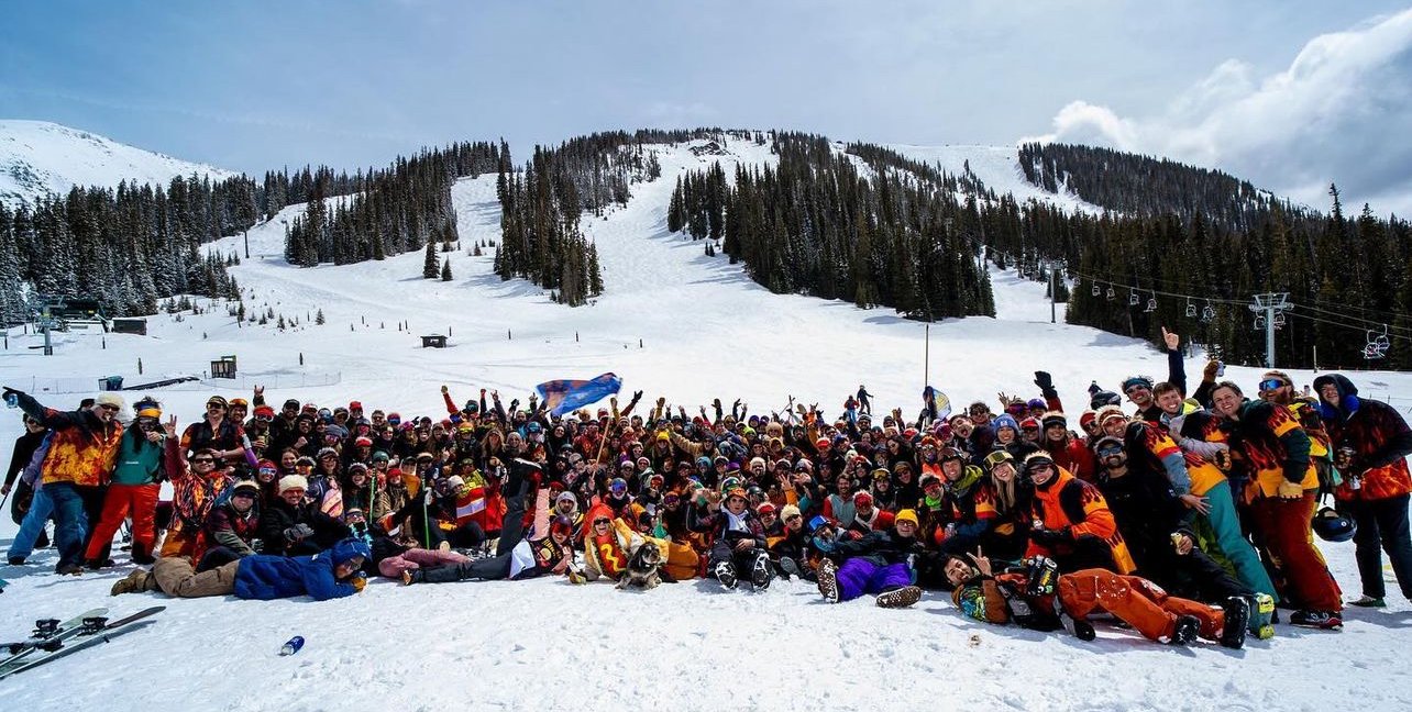 Flavortown takes over Arapahoe Basin