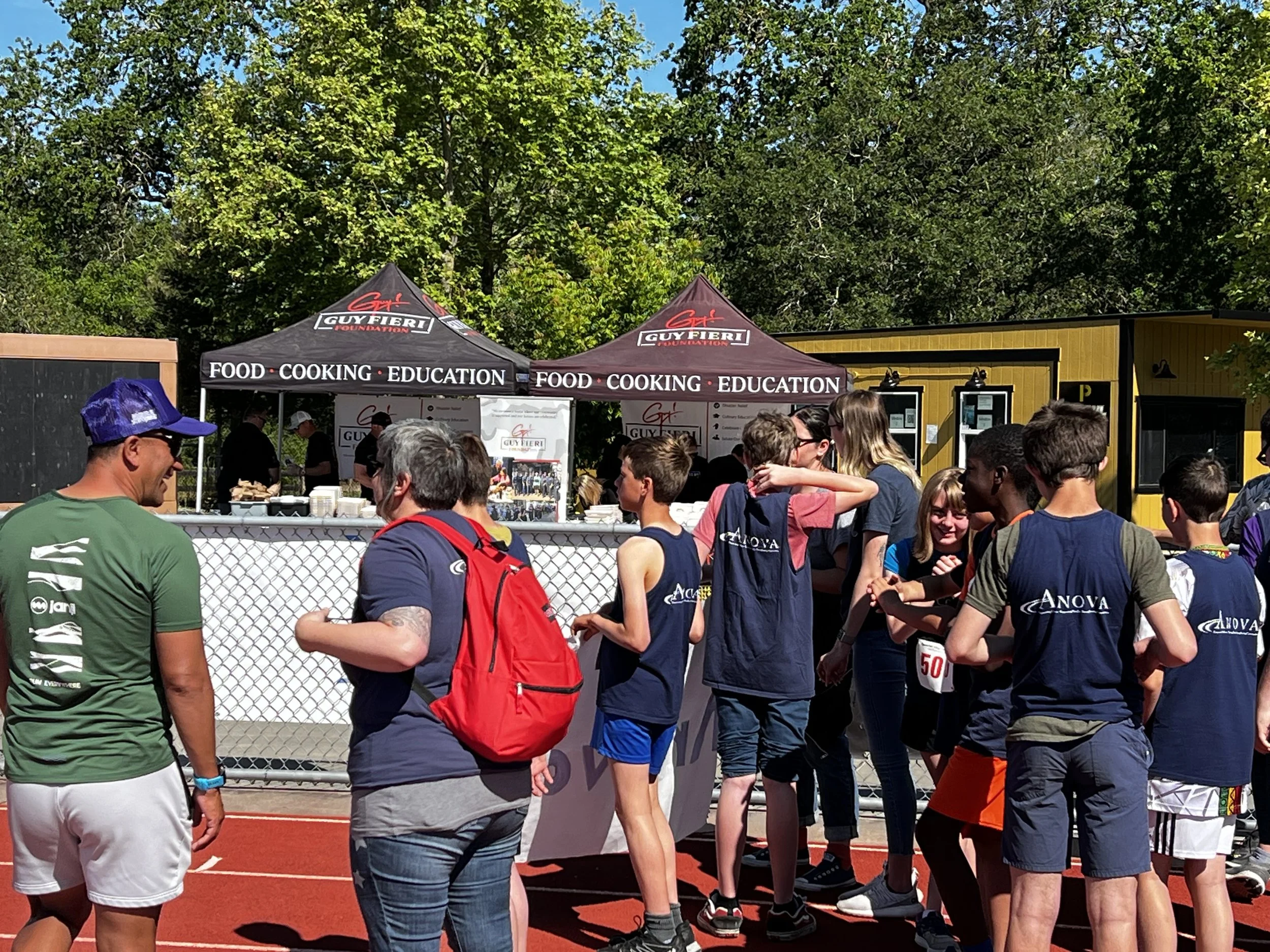 Special Olympics Partnership