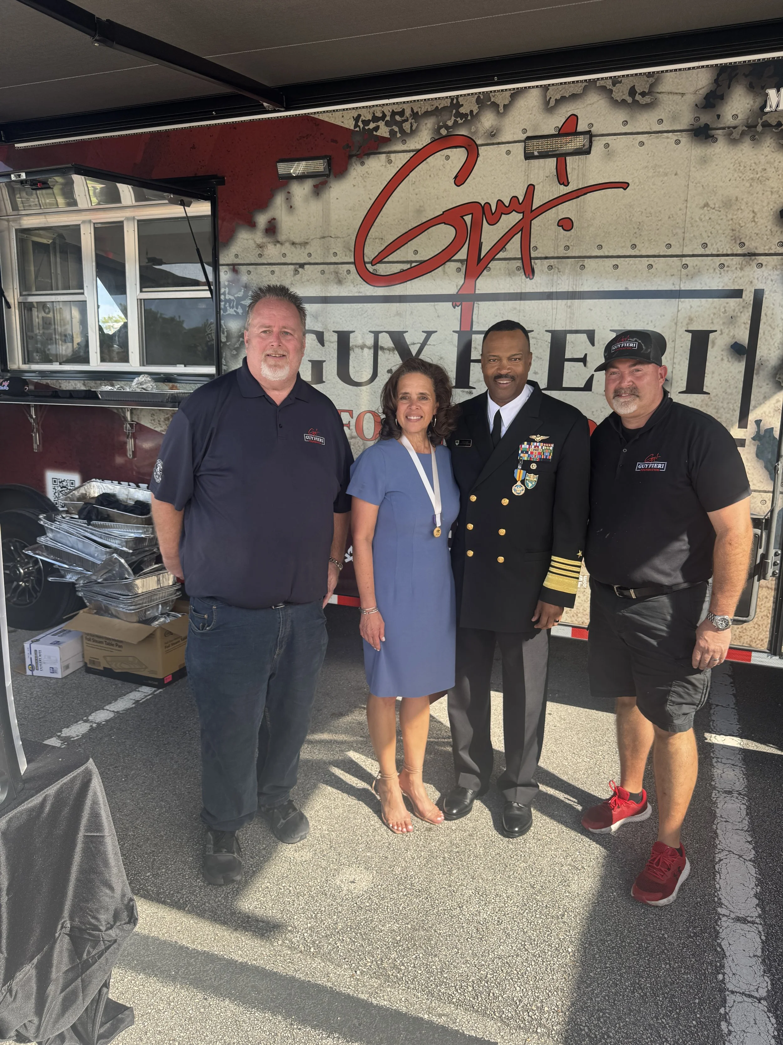 US Southern Command Military Base day of Honor