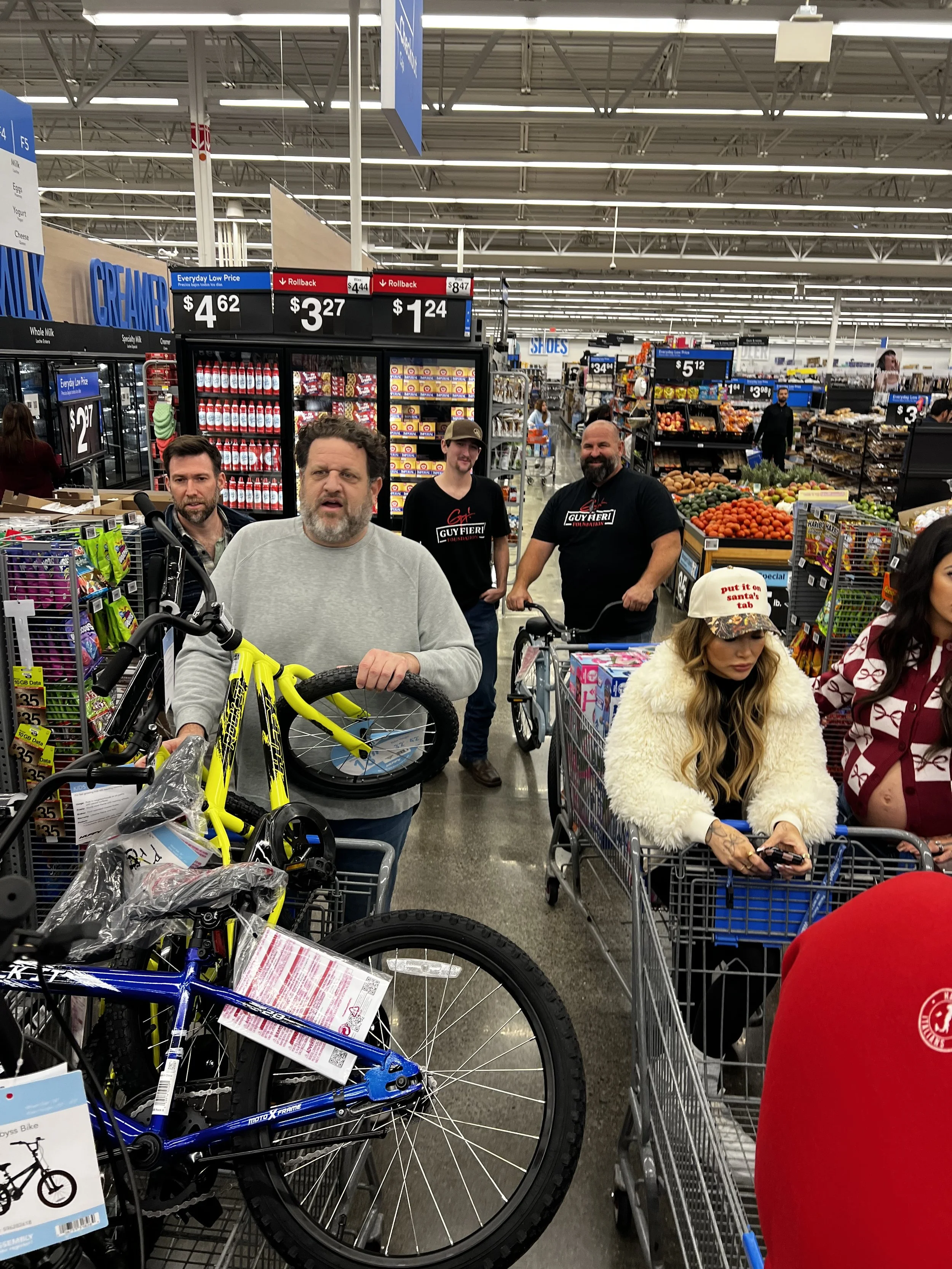 Christmas Donation Event