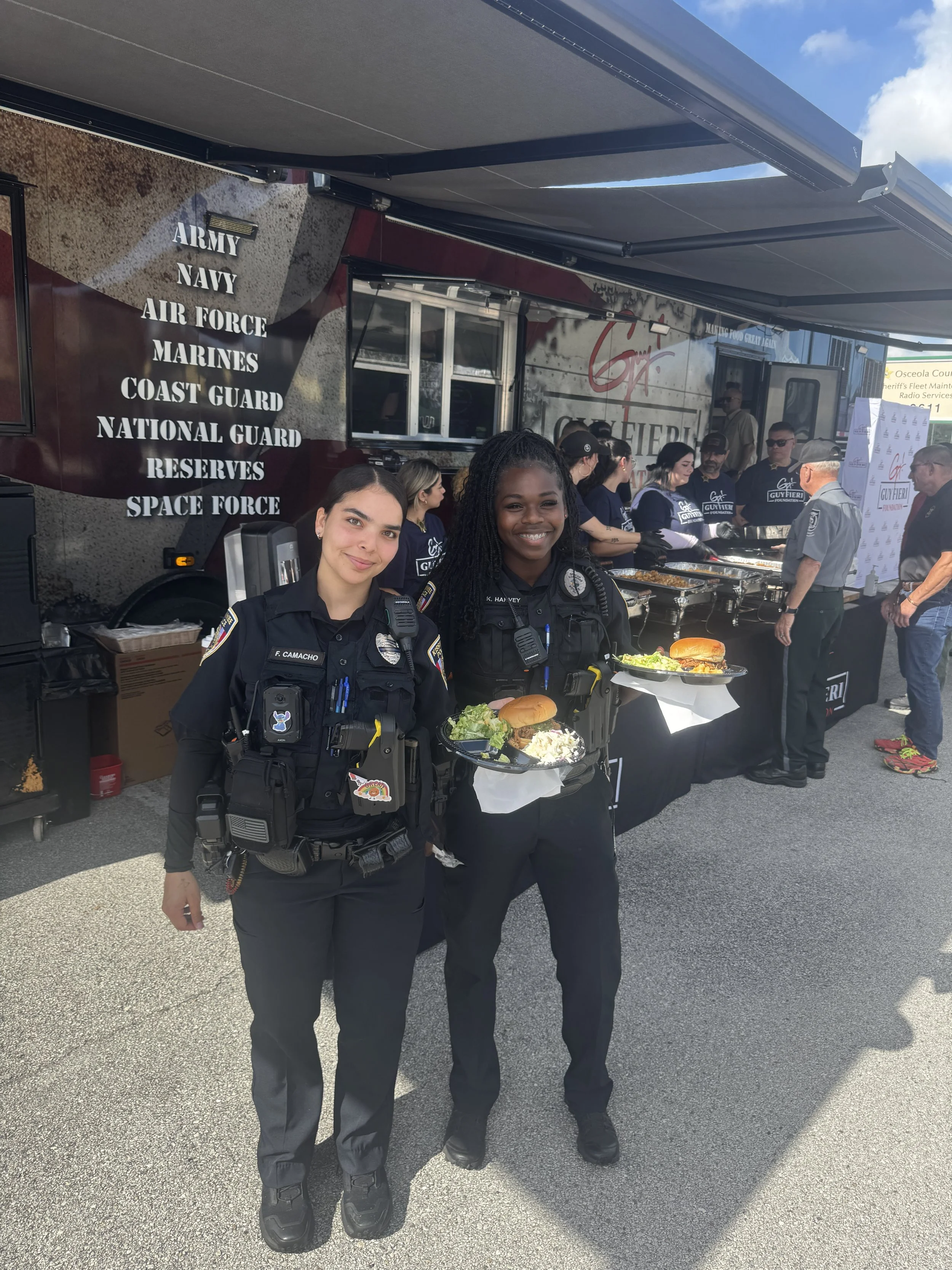 Osceola County Sheriff’s Event