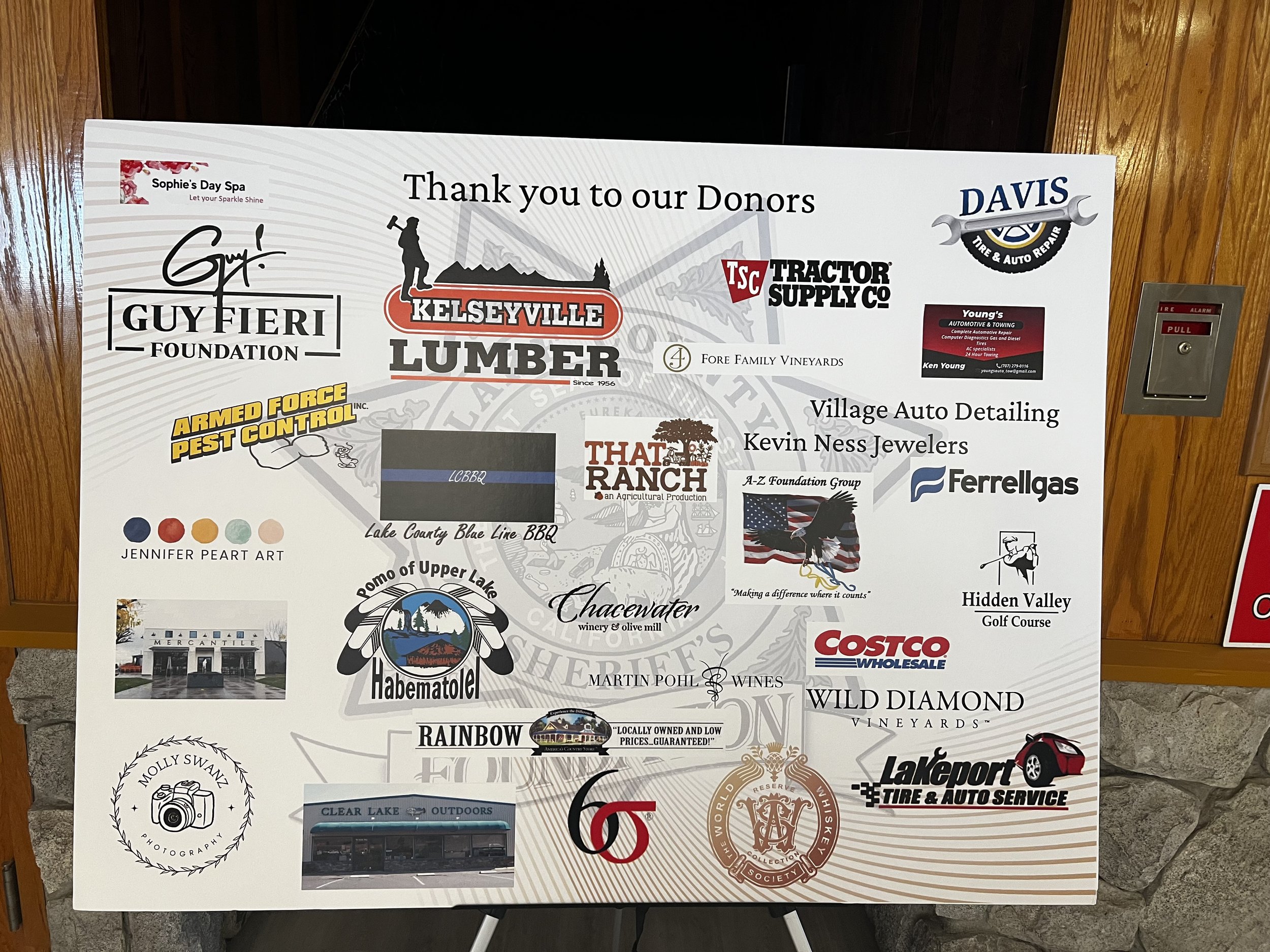 Lake County Sheriffs Gala