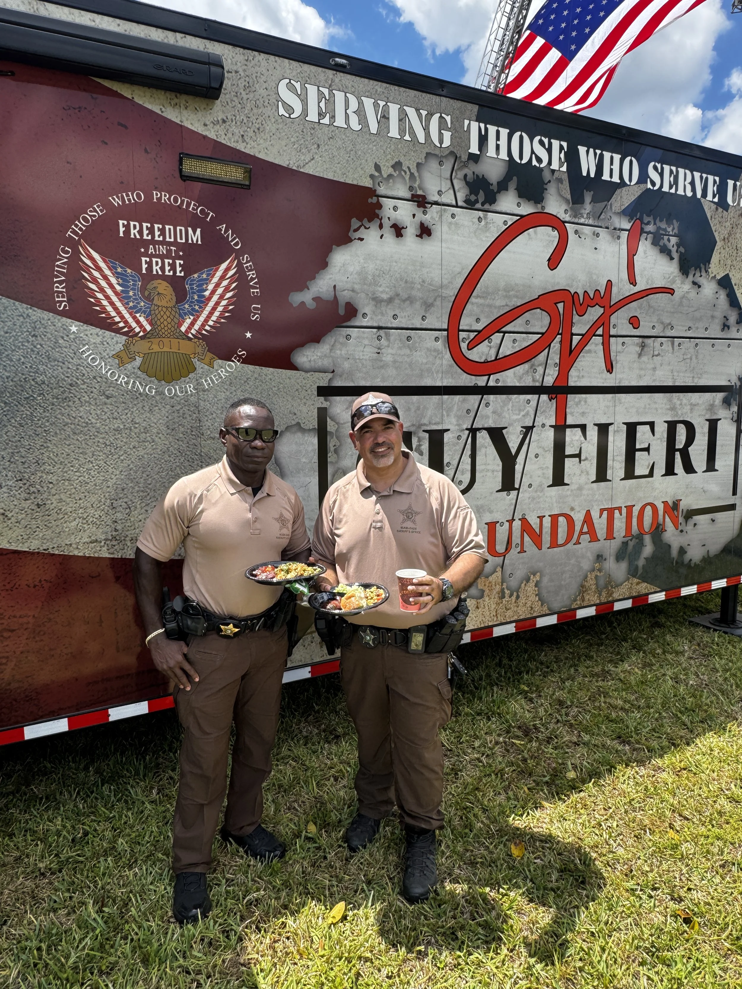 FIU Emergency Response Mock Hurricane Event