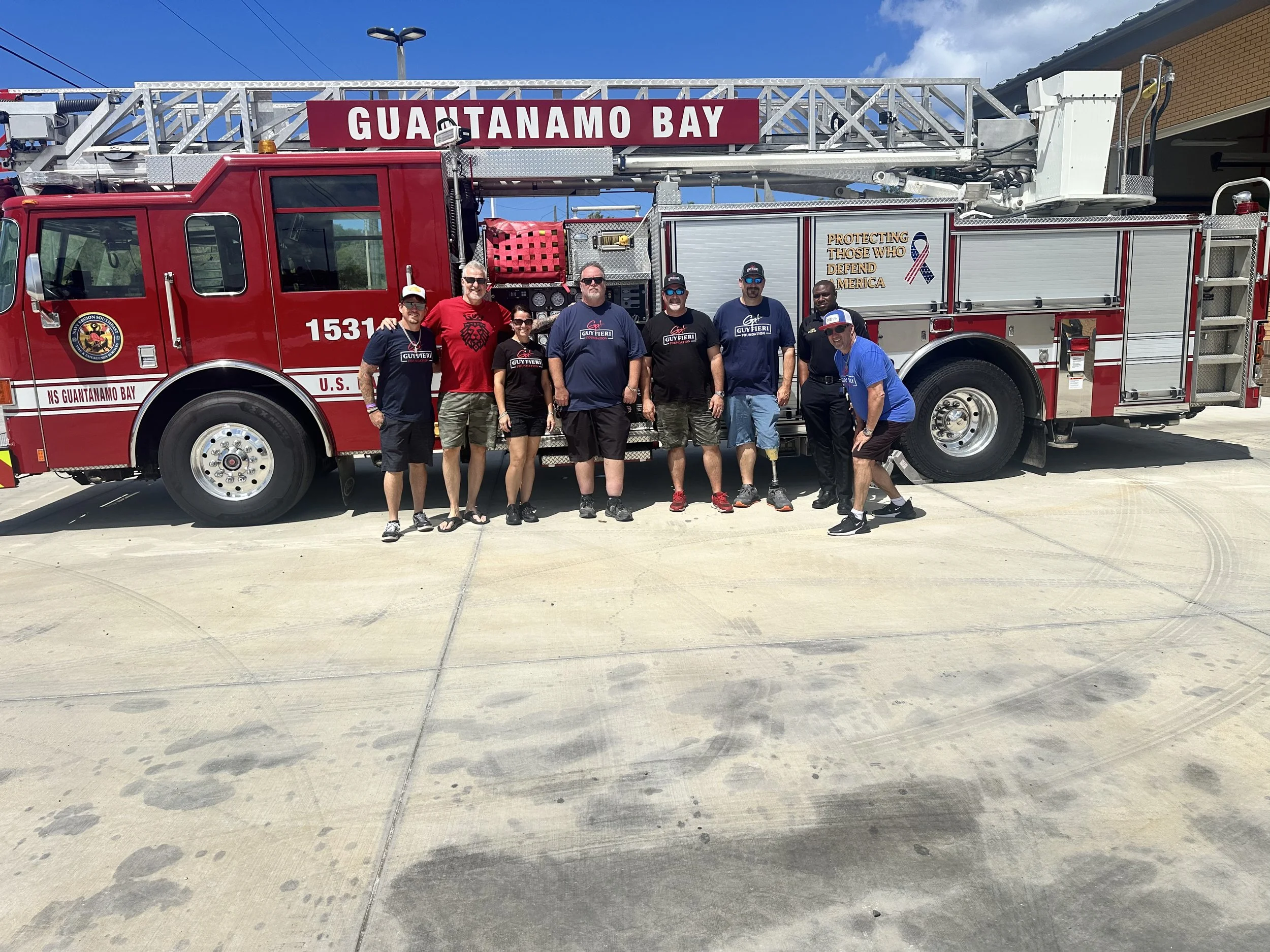Naval Base Guantanamo Bay Military Event