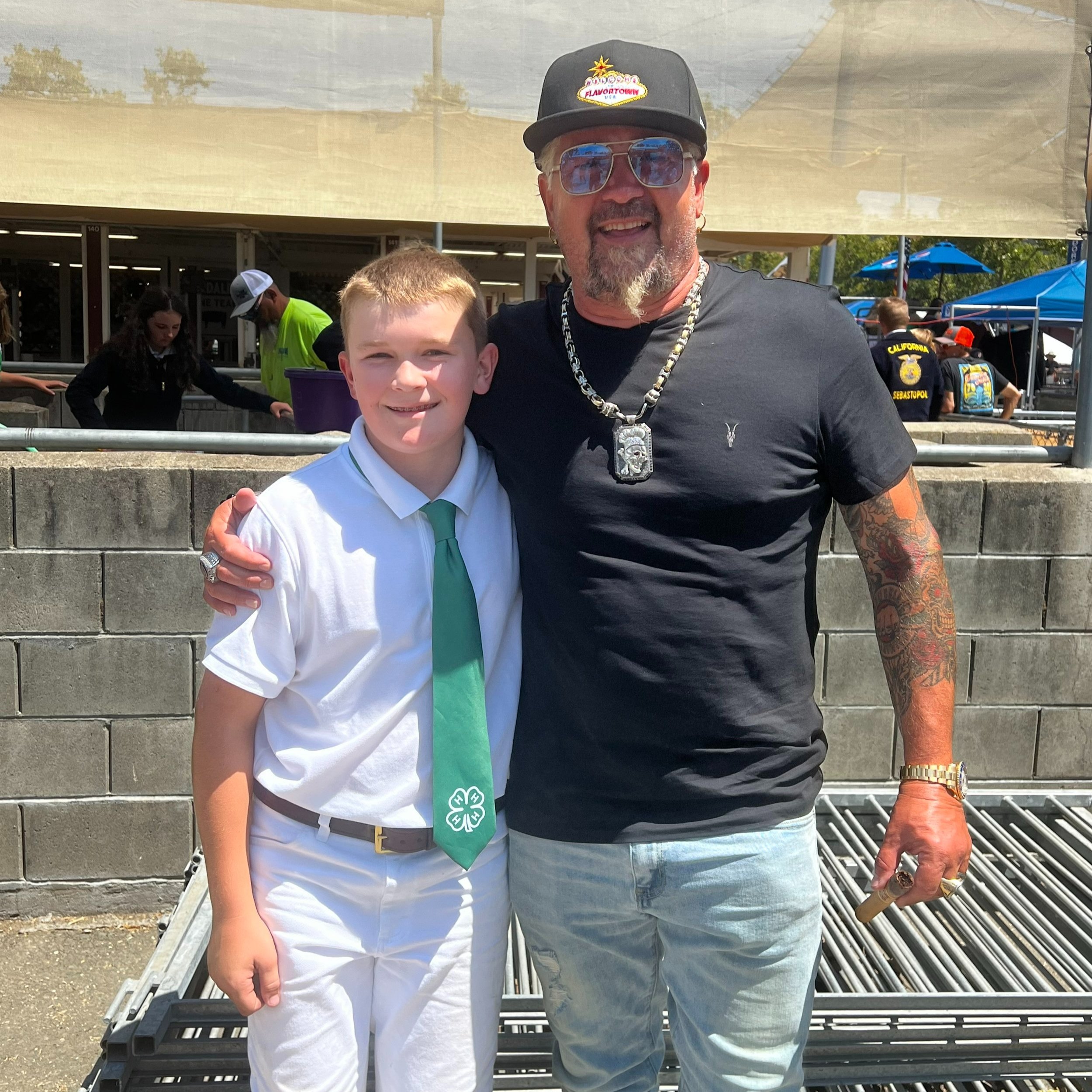 2023 The Year in Review — Guy Fieri Foundation