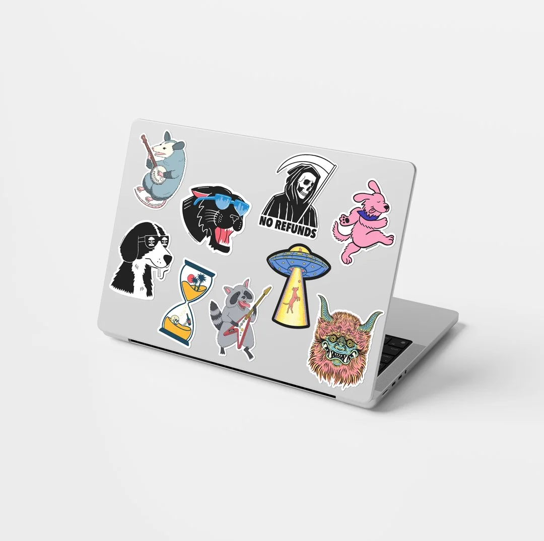 Cheers Sticker — Good Neighbor