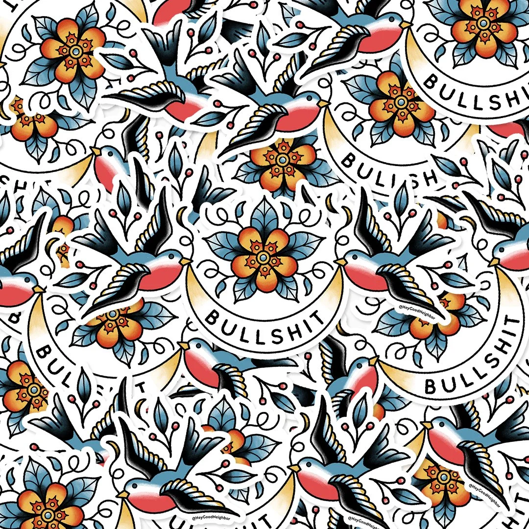 GN_Bullshit-StickerPile(Site).jpg