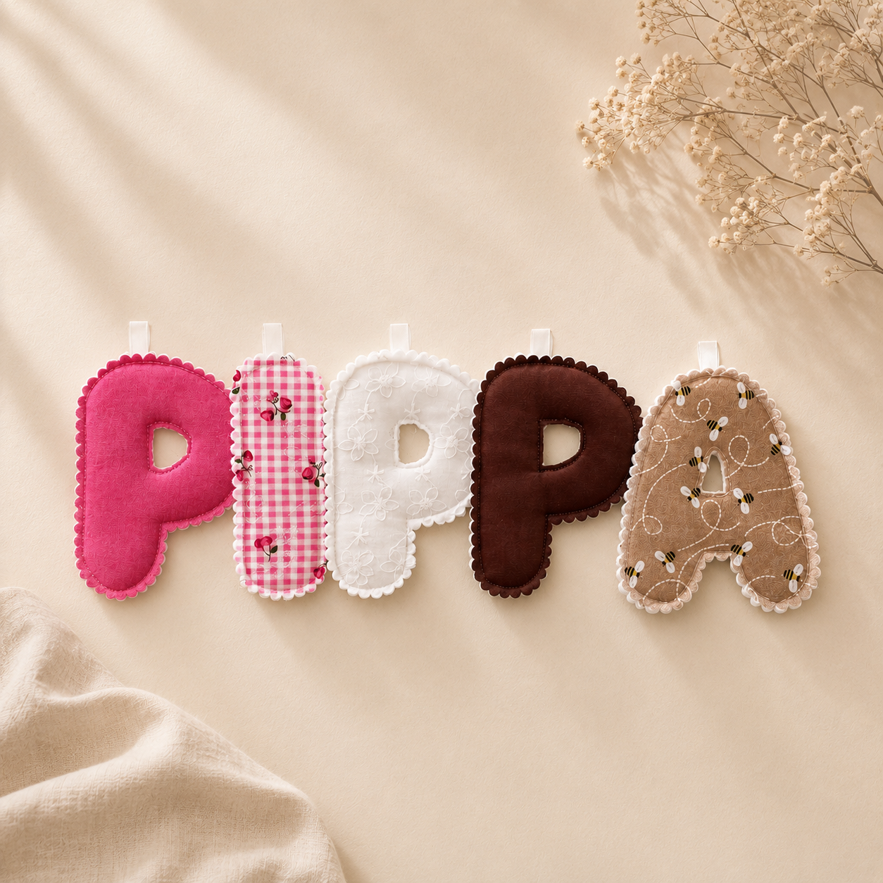 Personalised Name Banner