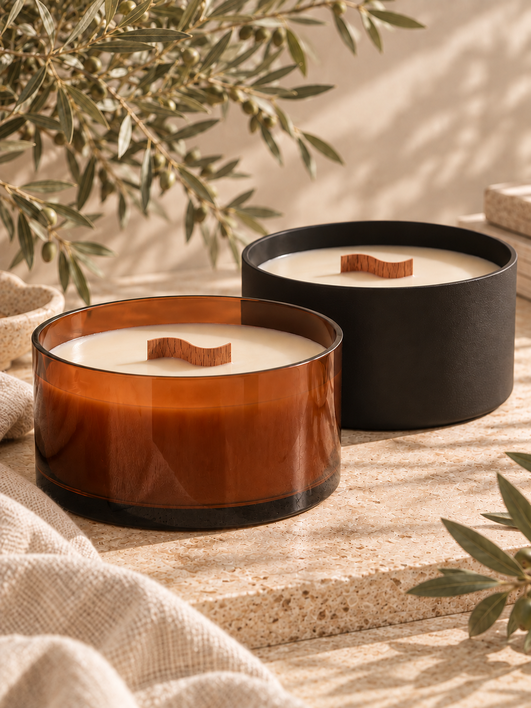 Big Mama Candle