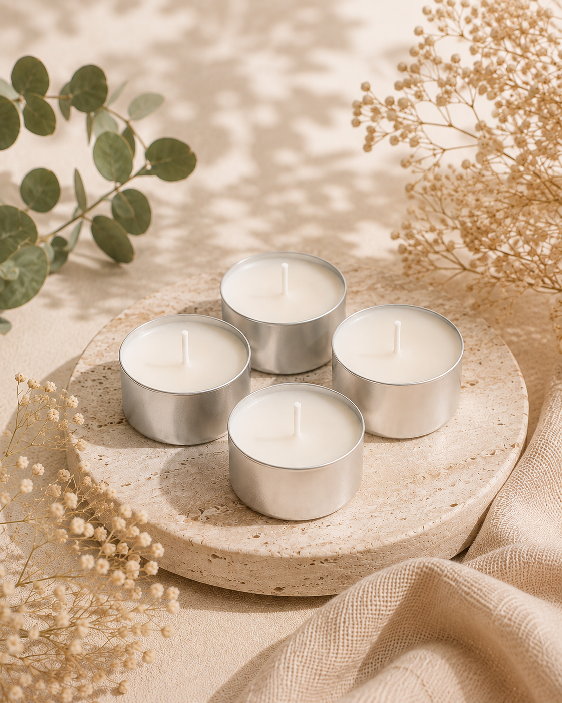 Tea Light Candle Pack