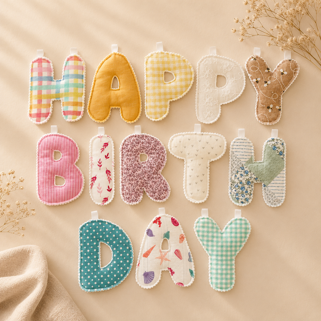 Happy Birthday Banner