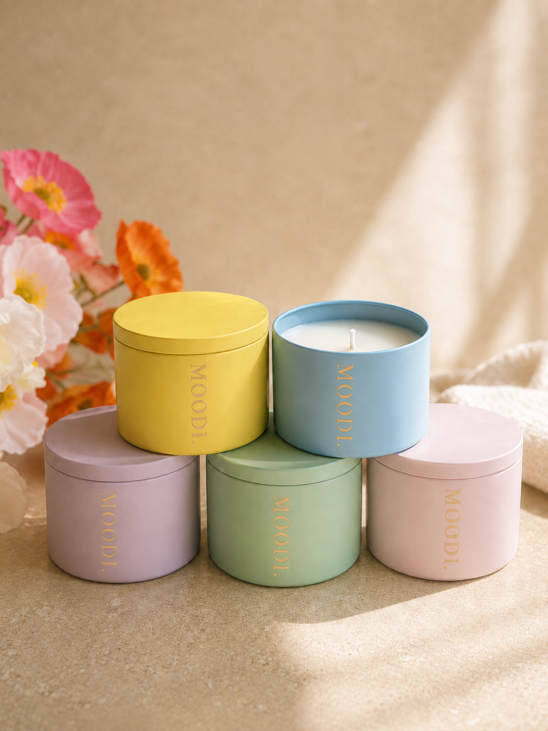 Pastels Range