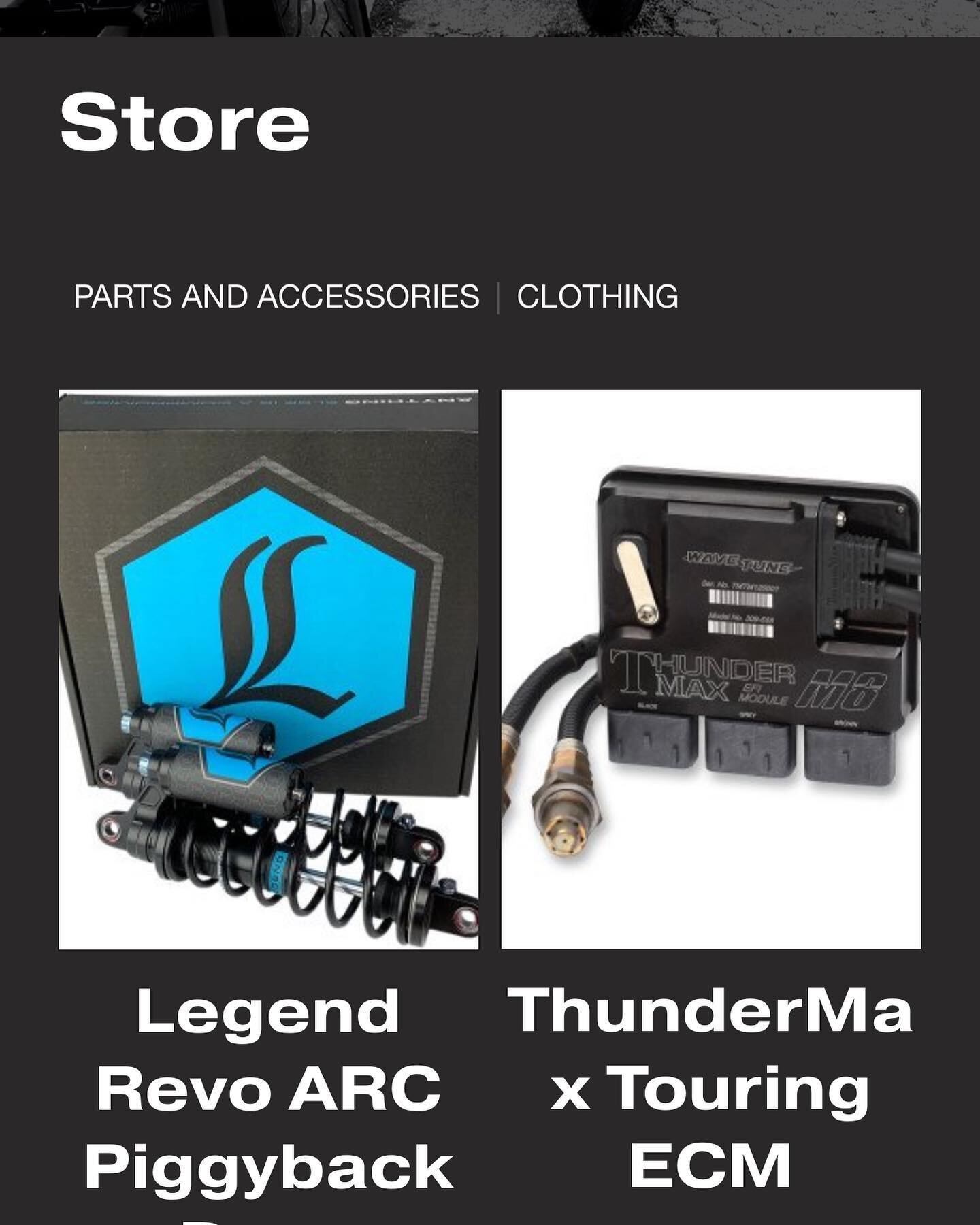 Our online store is up and running! 
More parts will be added daily. 
Call us if you don&rsquo;t see what you want!
.
.
.
#harleydavidson #performancebagger #performancehd #performancesoftail #bagger #softail #dyna #fxr #roadglide #streetglide ##spor