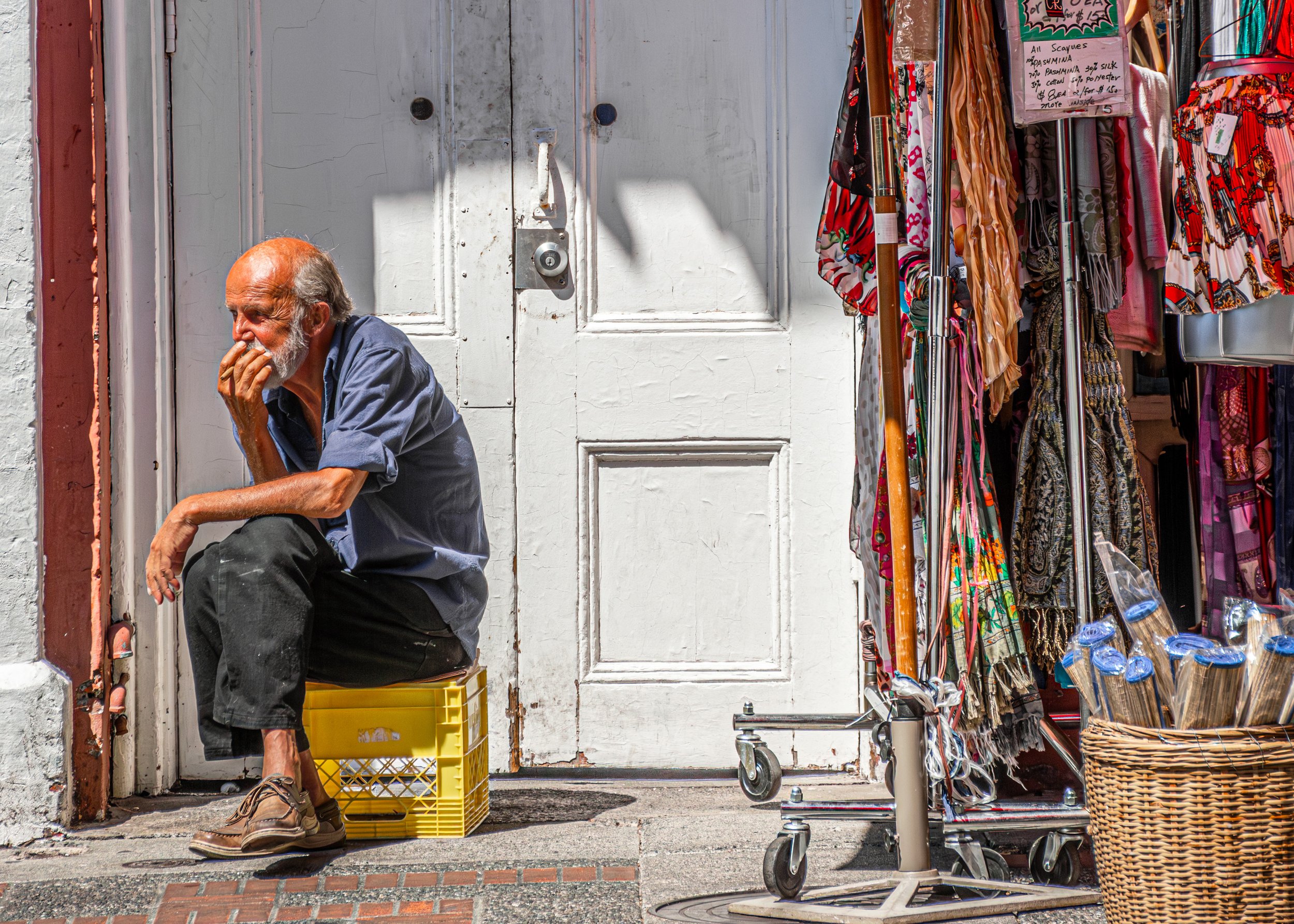 Break time in China town.jpg