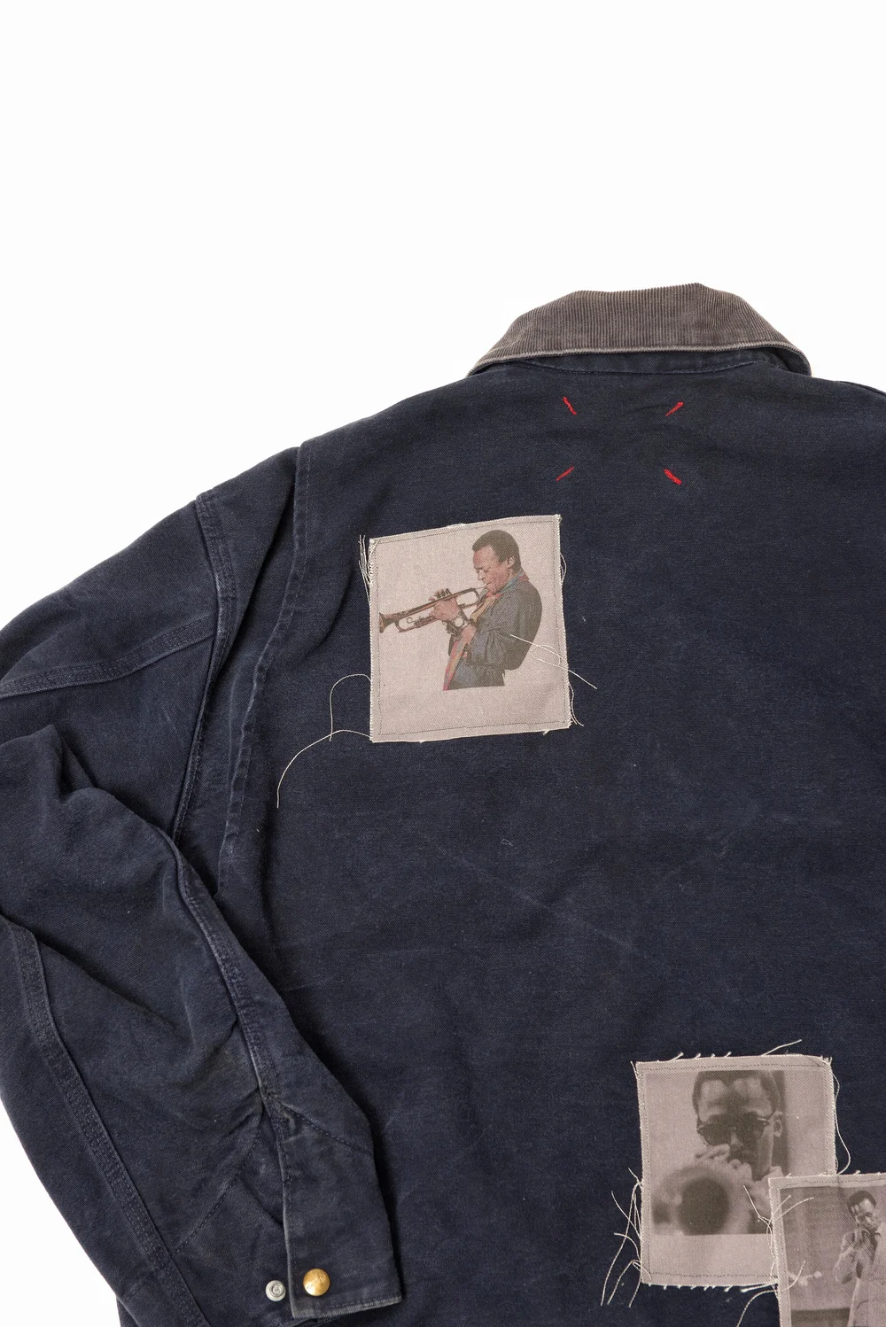 Savant // Carhartt Polaroid Jazz Jacket — Savant Studios
